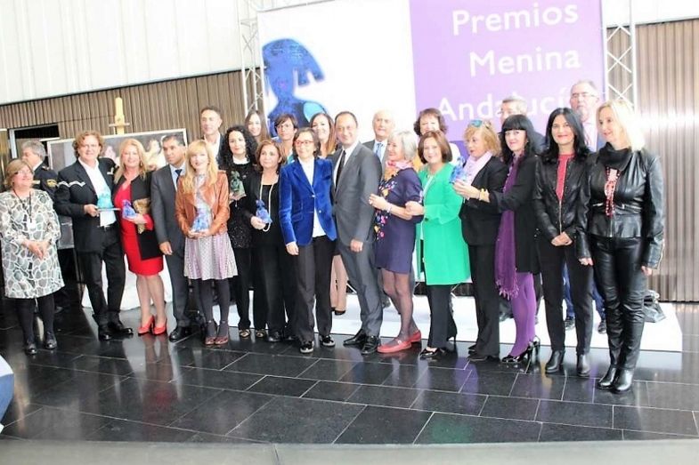El turno de oficio de Violencia de Género del ICA Huelva recibe el diploma honorífico ‘Menina’ de Andalucía por su labor