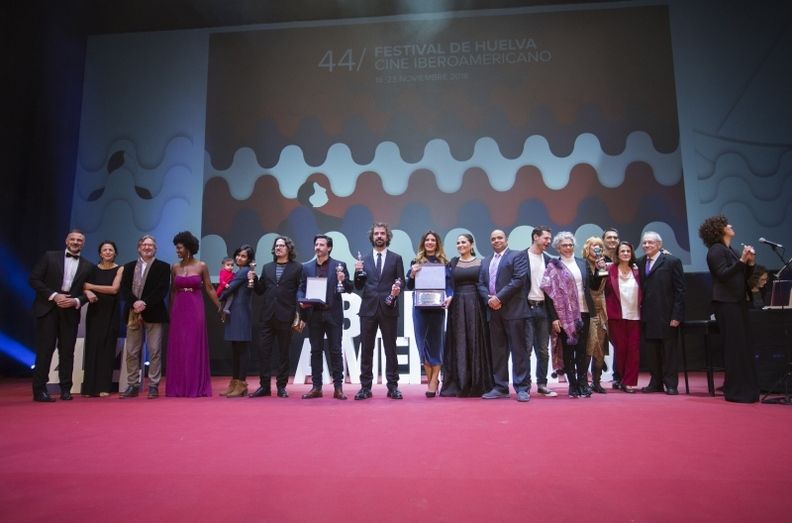 El Festival de Huelva clausura su 44 edición homenajeando a Kiti Mánver