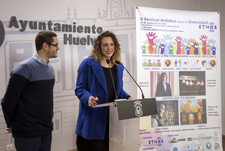 El Centro Social Los Desniveles acoge el ‘II Festival Artístico para la Diversidad Ethos’’