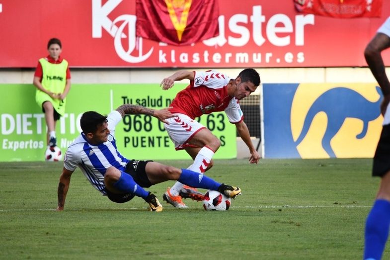 El Real Murcia también quiere ser declarado BIC