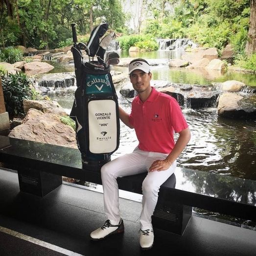 Gonzalo Vicente arranca con un noveno puesto en Bangkok