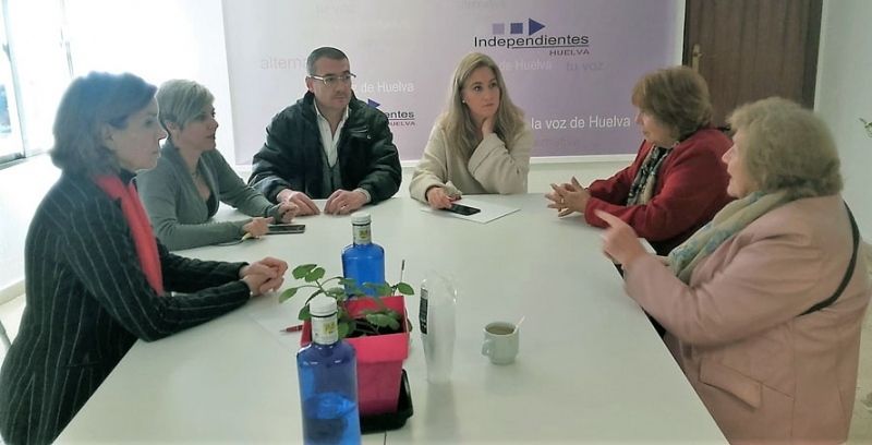 Independientes Huelva apuesta por conservar y restaurar el patrimonio arqueológico onubense