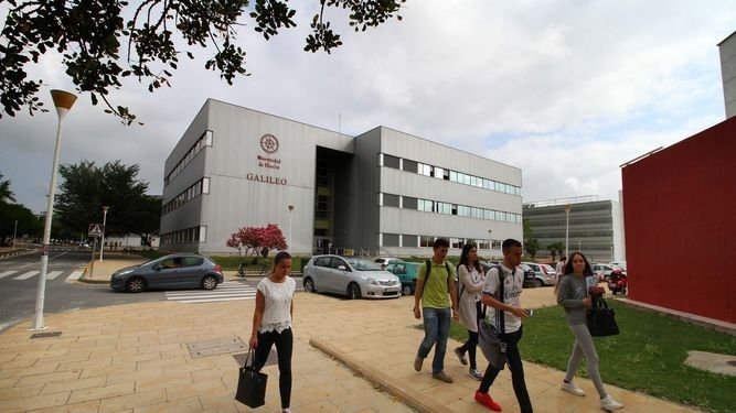 El Plan Estratégico de la Provincia apuesta por la cooperación entre la UHU y las empresas