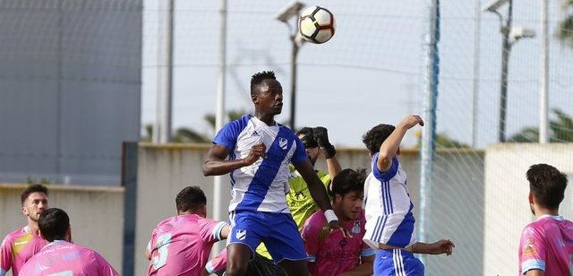Triunfos del Cartaya y del Atlético Onubense, tablas de la Olímpica y el Isla y cuarta derrota seguida de La Palma