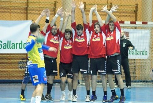 El PAN Moguer nunca falla (31-25)
