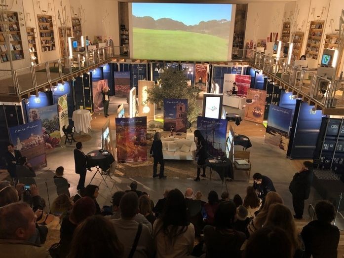 Huelva se promociona en Barcelona como destino para el turismo de negocios