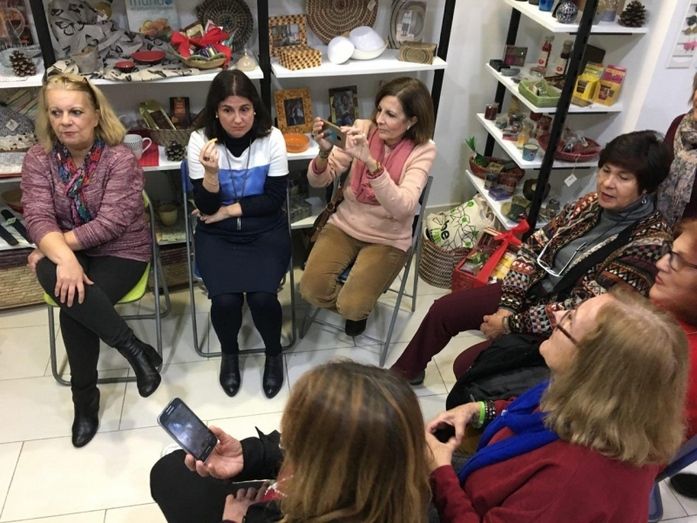 Oxfam Intermón celebra el Día del Voluntariado en Huelva