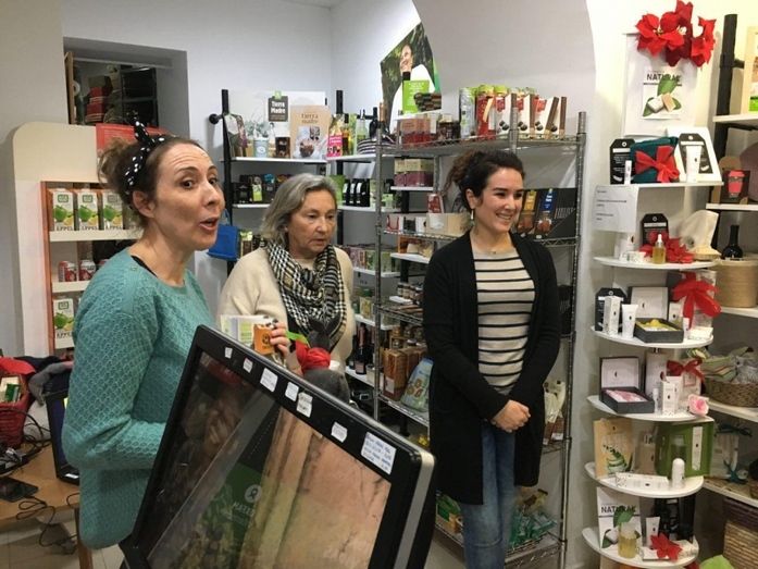 Oxfam Intermón celebra el Día del Voluntariado en Huelva