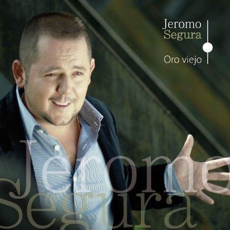 Jeromo Segura presenta su nuevo trabajo discográfico bajo el título 'Oro viejo'