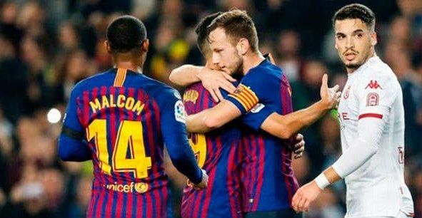 José Alonso juega 90 minutos en el Nou Camp e Iván Aguilar se consolida como pichichi en Tercera División