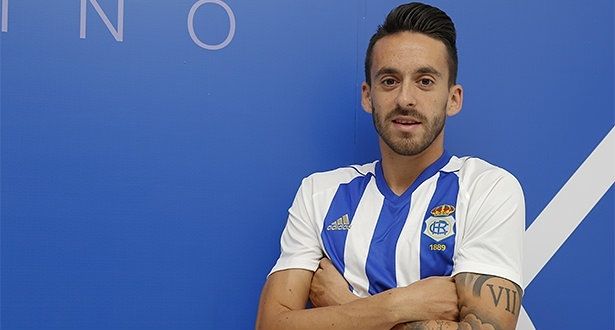 Iago Díaz se recupera para medirse a la Balona y Marc Caballé y Lolo Plá seguirán siendo bajas
