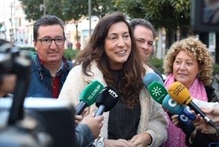 Loles López: “Vamos a la negociación con una lista de propuestas, no de sillones”