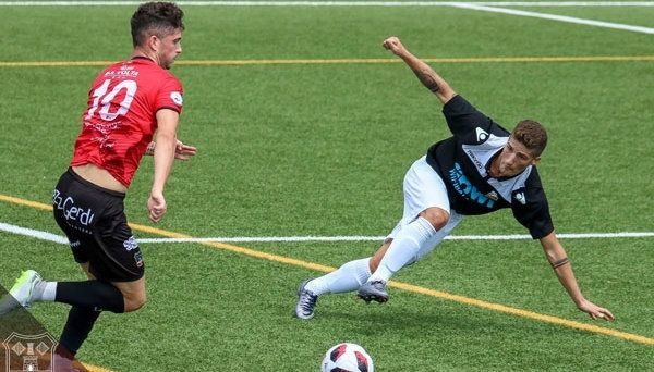 El Formentera anuncia la rescisión del contrato de Manu Torres