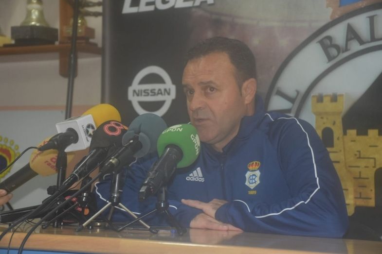 Salmerón: “Tener el control del partido no nos dio eficacia”