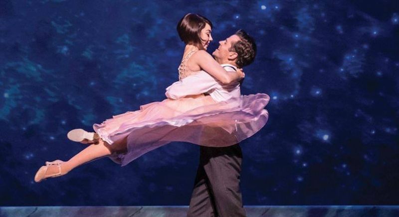 Regalamos una entrada doble para ver el musical 'Un americano en París' en la Temporada Clásica de Holea