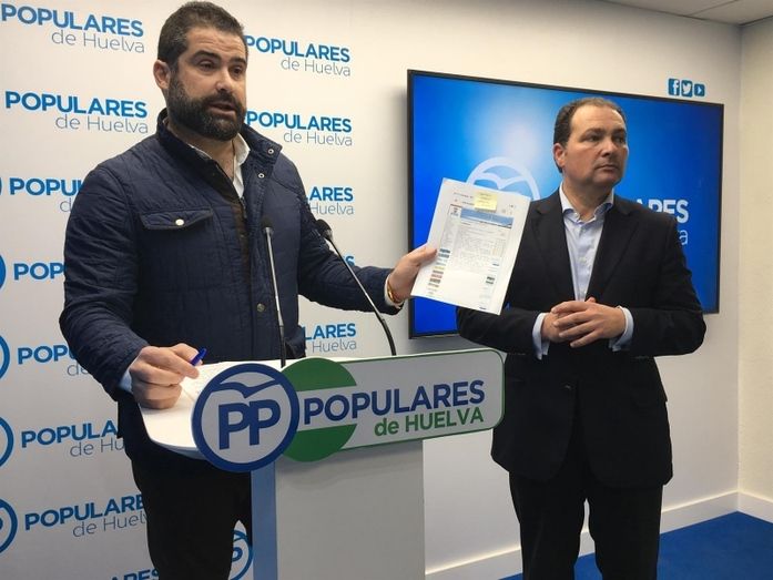 Denuncian una agresión del primer teniente de alcalde de Cartaya, que lo niega y advierte de denuncia falsa