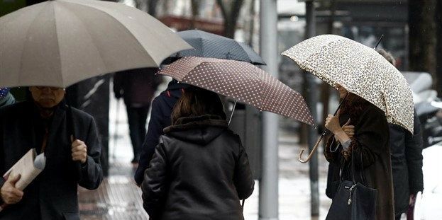 Las lluvias llegarán a mediados de semana con una significativa bajada de las temperaturas