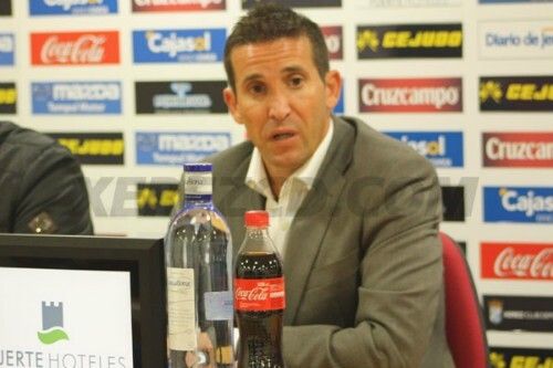 Merino: 'Entrenar al Xerez ha sido un privilegio'
