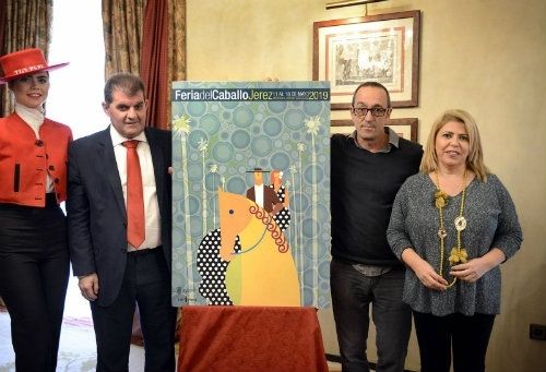 La Feria del Caballo 2019 de Jerez estará dedicada a Jabugo