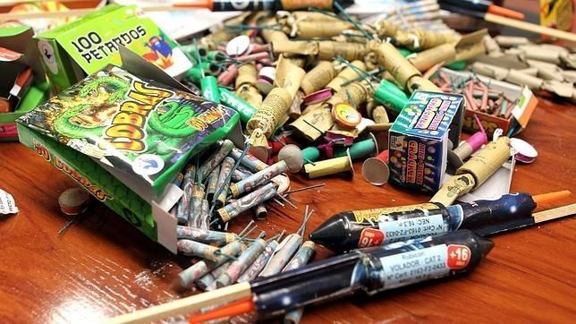 Mesa de la Ría pedirá al Ayuntamiento que promueva la pirotecnia insonora en las fiestas