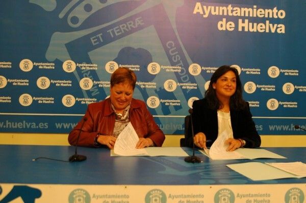 El Ayuntamiento reafirma su compromiso con la asociación 'Santa Águeda'