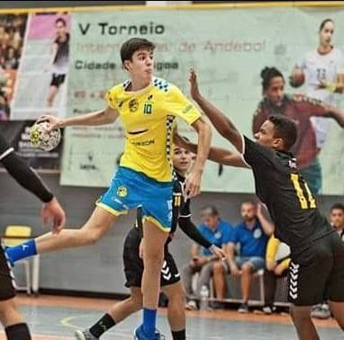 Daniel Serrano jugará el Torneo Internacional de Avilés con España Promesas