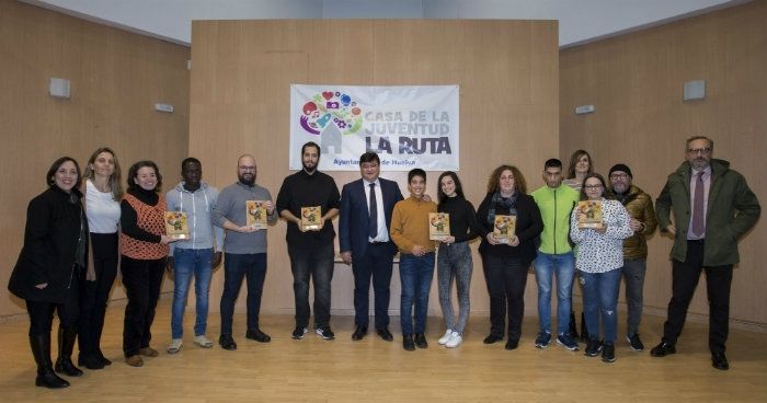El Ayuntamiento entrega los Premios La Ruta reconociendo la labor ejemplar de entidades y jóvenes de la capital