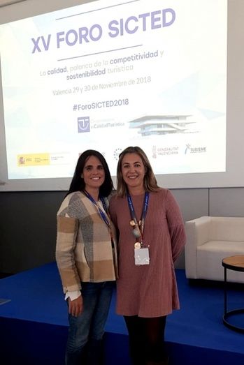 Las gestoras turísticas de Islantilla y del Consorcio de la Costa Occidental, nominadas a los Premios de Calidad Turística Sicted