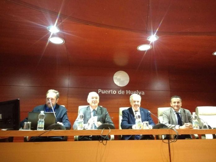 HuelvaPort y la Autoridad Portuaria llevan a cabo en torno a cuarenta acciones de promoción comercial del Puerto de Huelva durante 2018