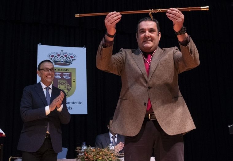 Tharsis constituye la comisión gestora y ejerce ya como nuevo municipio de la provincia de Huelva