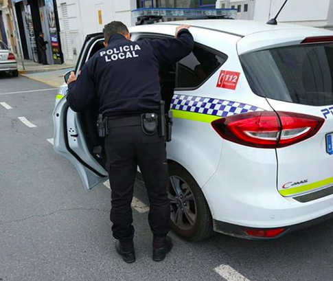 Detienen en Lepe a un hombre por exhibicionismo e intento de abuso sexual a menores