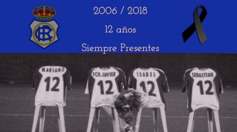12 años del accidente que desgarró el corazón de los recreativistas