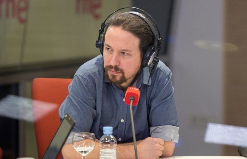 Pablo Iglesias, tras la muerte de Luelmo, rechaza penas más duras y pide 'más políticas de género'