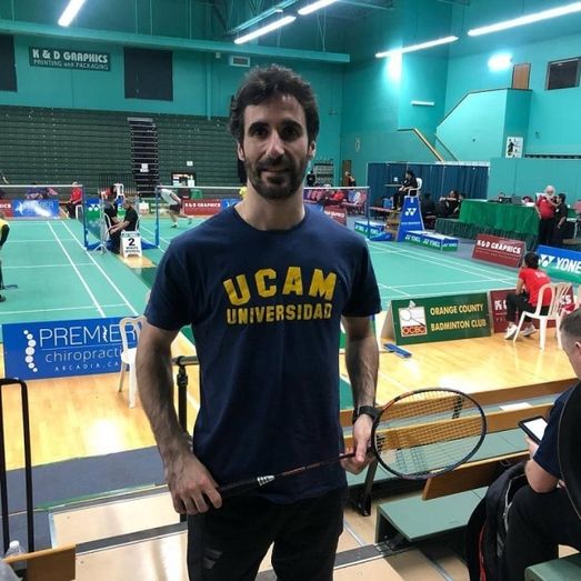 Pablo Abián alcanza los cuartos en Estados Unidos tras dos victorias