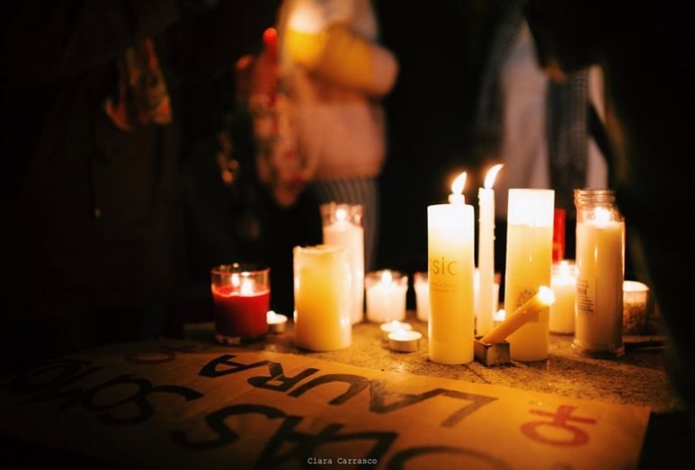 Organizan una marcha este domingo desde Nerva a El Campillo en honor a Laura Luelmo