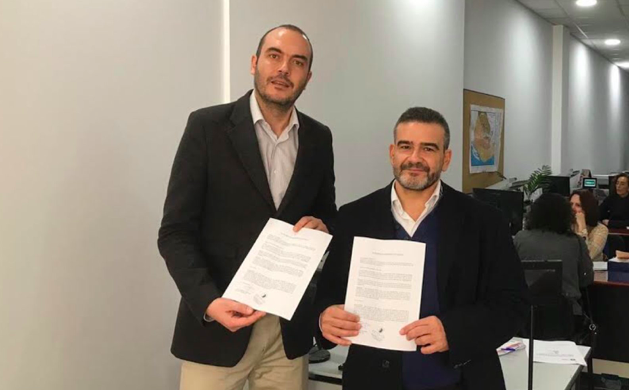 Krypteia sigue a lo suyo y deja constancia en el registro del Ayuntamiento de su interés por comprar el club