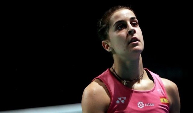 Carolina Marín cae ante Sindhu en su debut en la liga india
