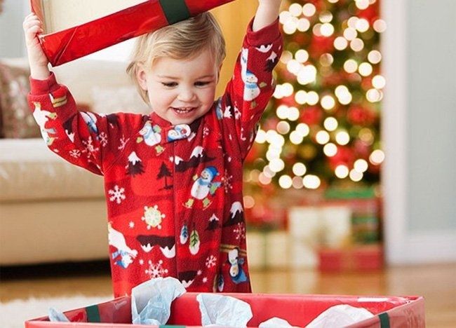 ¿Niños consumistas? Pautas para una mejor Navidad