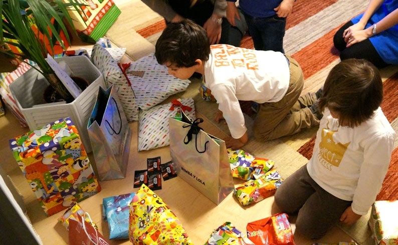 ¿Niños consumistas? Pautas para una mejor Navidad