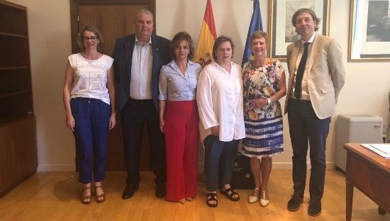 Huelva, la provincia española que liderará en el año 2019 la contratación en origen con un total de 19.179 trabajadores