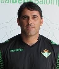 Emilio Fajardo, nuevo entrenador del Algeciras