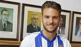 Tropi hace oídos sordos al interés del Córdoba y el Castellón: 'Siempre que me lo permitan defenderé la camiseta del Recre'