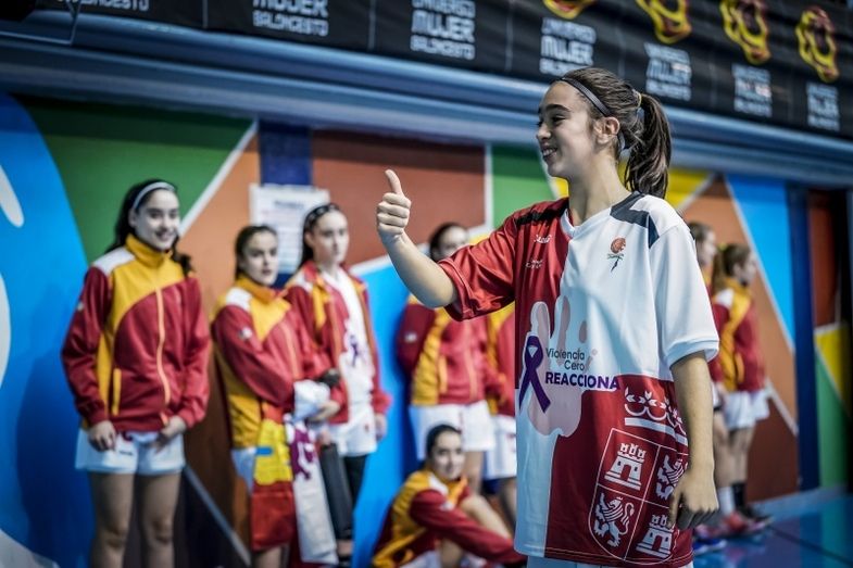 Andalucía pisa fuerte en la jornada inaugural del Campeonato de España Infantil y Cadete