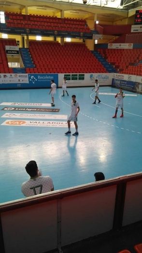 Los tres jugadores del PAN Moguer pasan a cuartos de final con Andalucía en el Campeonato de España