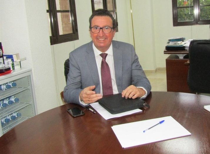 Manuel Andrés González destaca que el Gobierno andaluz del 'cambio' se materializará en la provincia 'con menos paro'