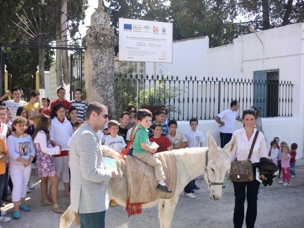 El encanto de 'Platero y yo' llega a tierras cordobesas
