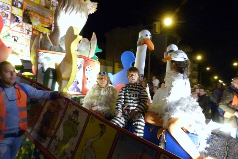 Tarde de Reyes, tarde de magia