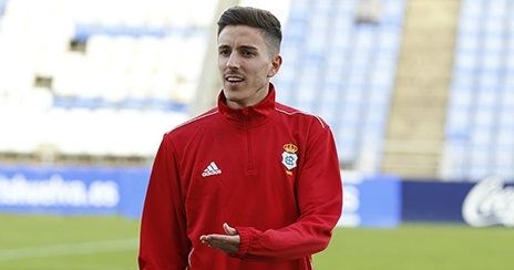 Promoesport ya tiene el visto bueno del Atlético para negociar una 'salida urgente' de Alberto Ródenas del Recre