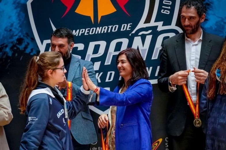 Jorge Garbajosa: 'Este Campeonato de España en Huelva ha tenido un gran nivel y será para el recuerdo'