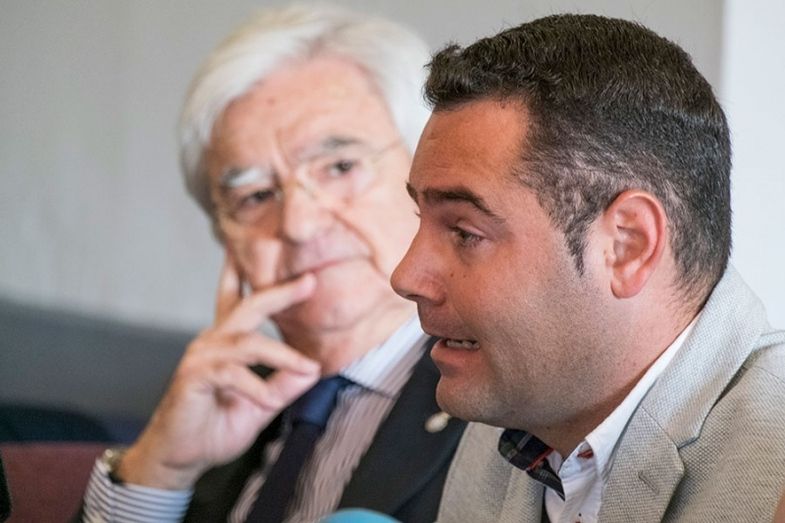 Fran Medina: 'Hoy empieza una historia nueva. Hoy se tiene que acabar el linchamiento al que he sido sometido'
